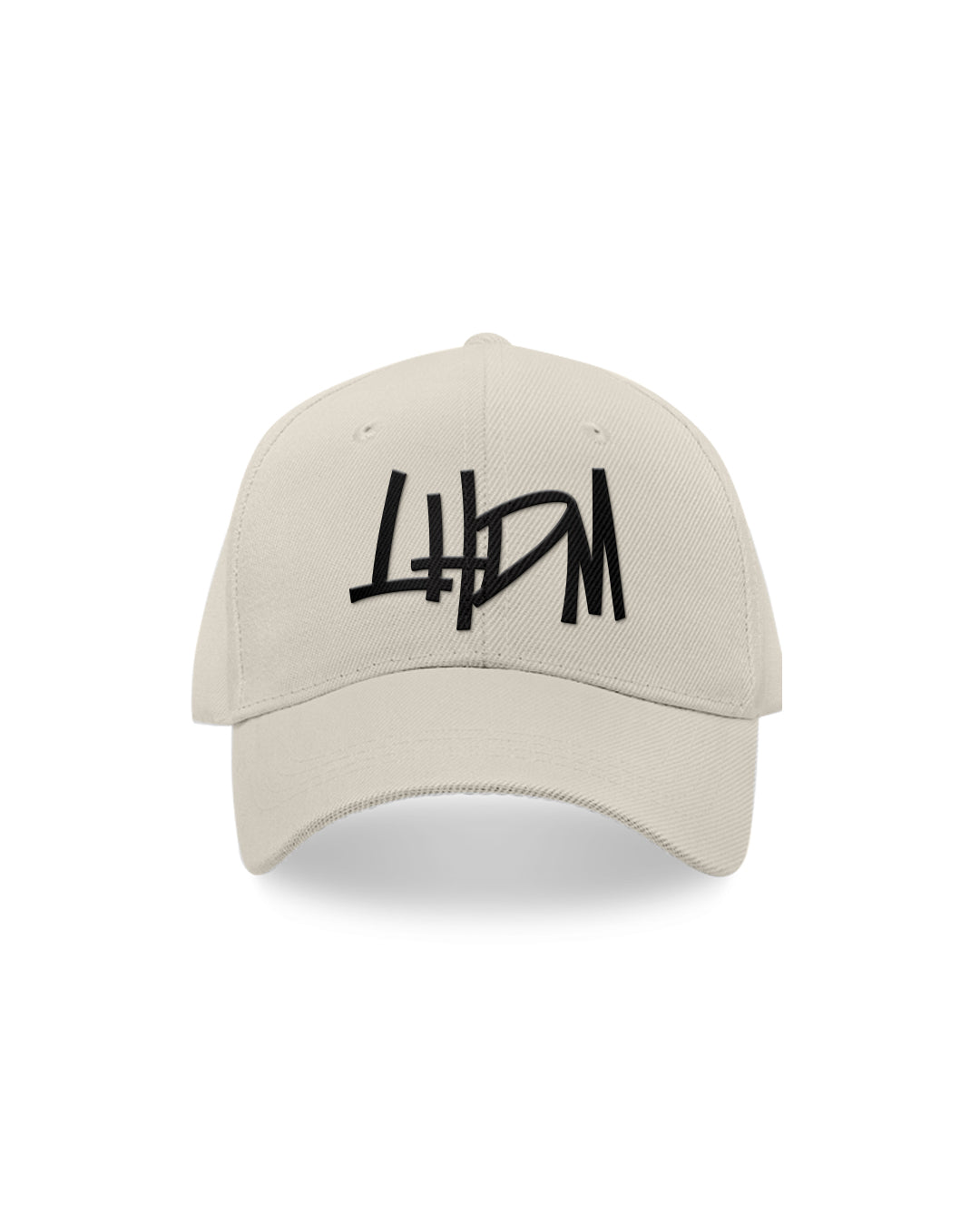 Gorra Oficial LHDM (Beige)