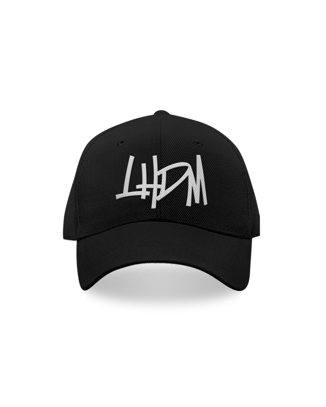 Gorra Oficial LHDM (Black)