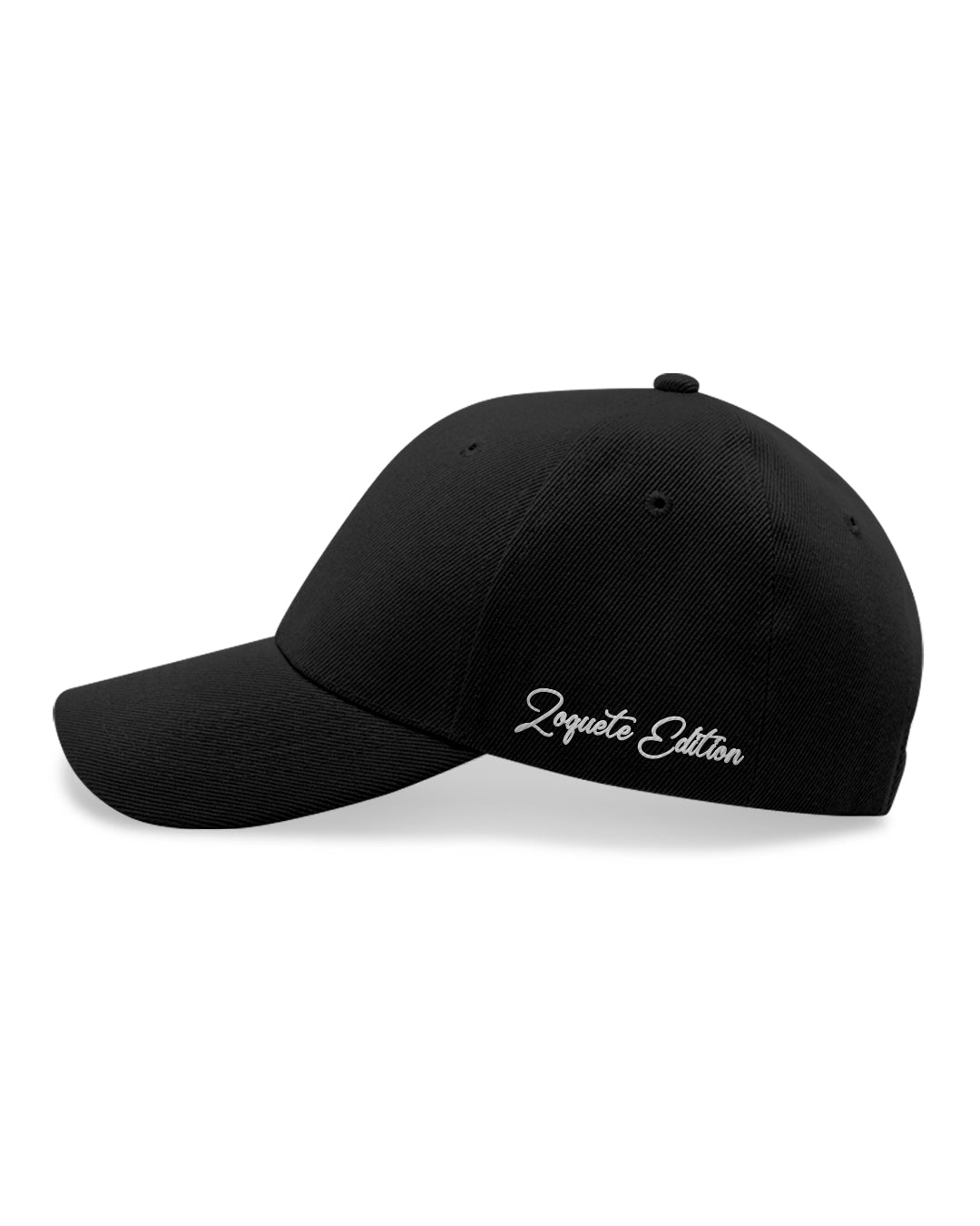 Gorra Oficial LHDM (Black)