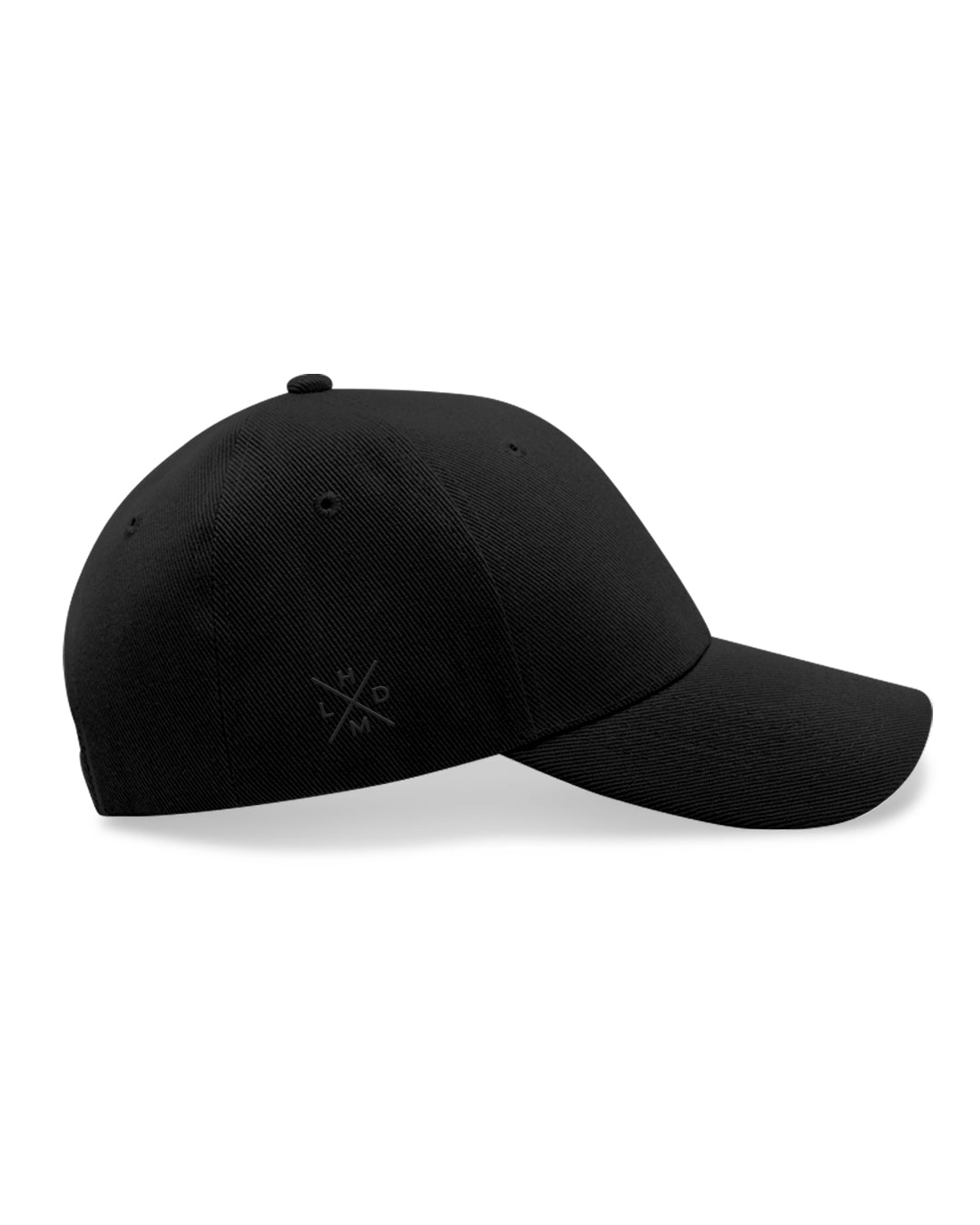 Gorra Oficial LHDM (Black)